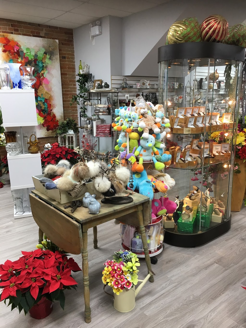 Bernard Tessier Fleuriste | 533 Rue Principale, Lachute, QC J8H 1Y6, Canada | Phone: (450) 562-2825