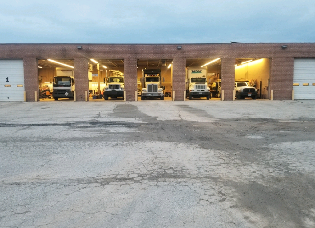 ECG Utilities ( Environmental Contracting Group) | 349 Airport Rd, Niagara-on-the-Lake, ON L0S 1J0, Canada | Phone: (905) 914-3745