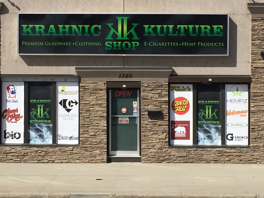 Krahnic Kulture Shop | 1346 Main St, Winnipeg, MB R2W 3T6, Canada | Phone: (204) 615-8885