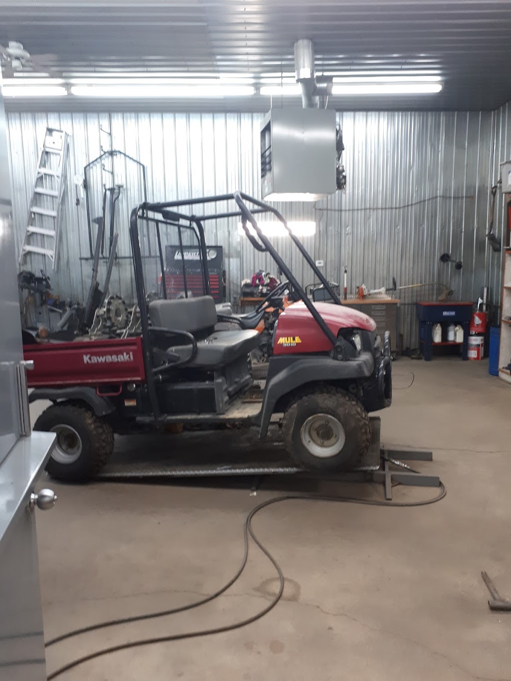 Mécanique GTX | Chem. Saint-Anicet, La Baie, QC G7B 3N8, Canada | Phone: (418) 677-3042