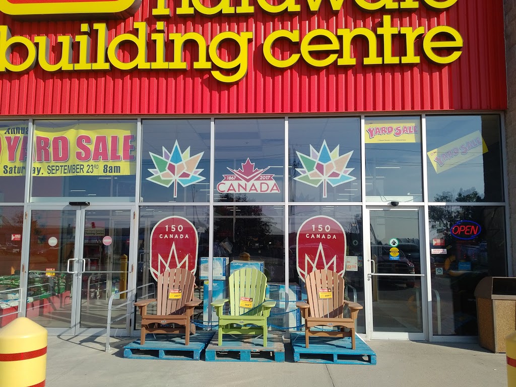 Home Hardware Building Centre | 1147 Dundas St, Woodstock, ON N4S 8W3, Canada | Phone: (519) 421-0484