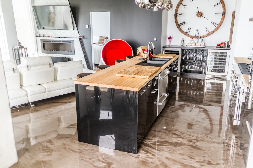 Béton Surface Montréal | 1340 Rue Olier, Montréal, QC H3C 0P9, Canada | Phone: (514) 419-5945