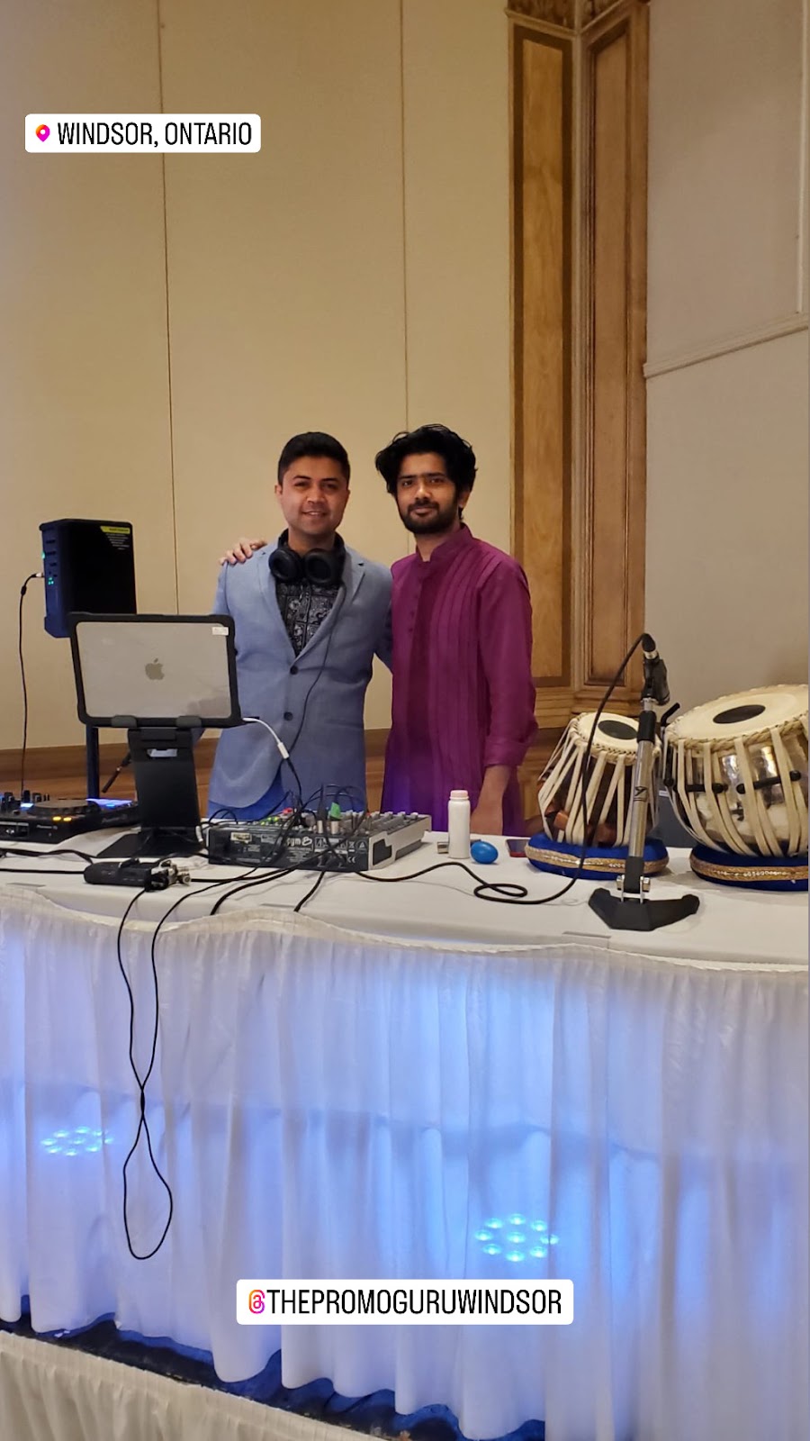 Tirakita Tabla Academy | 175 David Bergey Dr, Kitchener, ON N2E 4H8, Canada | Phone: (437) 970-4271