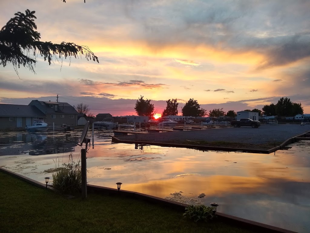 Marina Shores Ltd | 520 Norfolk County Hwy 59, Port Rowan, ON N0E 1M0, Canada | Phone: (519) 586-2791