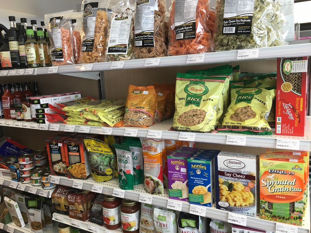 Local Organics Health Food & Wellness Centre - SEAFORTH | 220 Main St S, Seaforth, ON N0K 1W0, Canada | Phone: (519) 600-5683