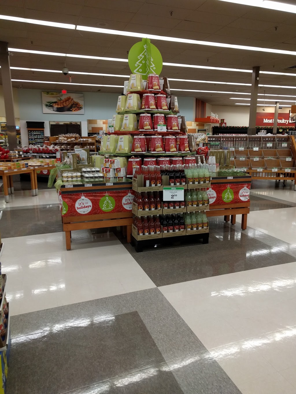 Sobeys North Park | 930 N Park Dr, Brampton, ON L6S 3Y5, Canada | Phone: (905) 791-8022