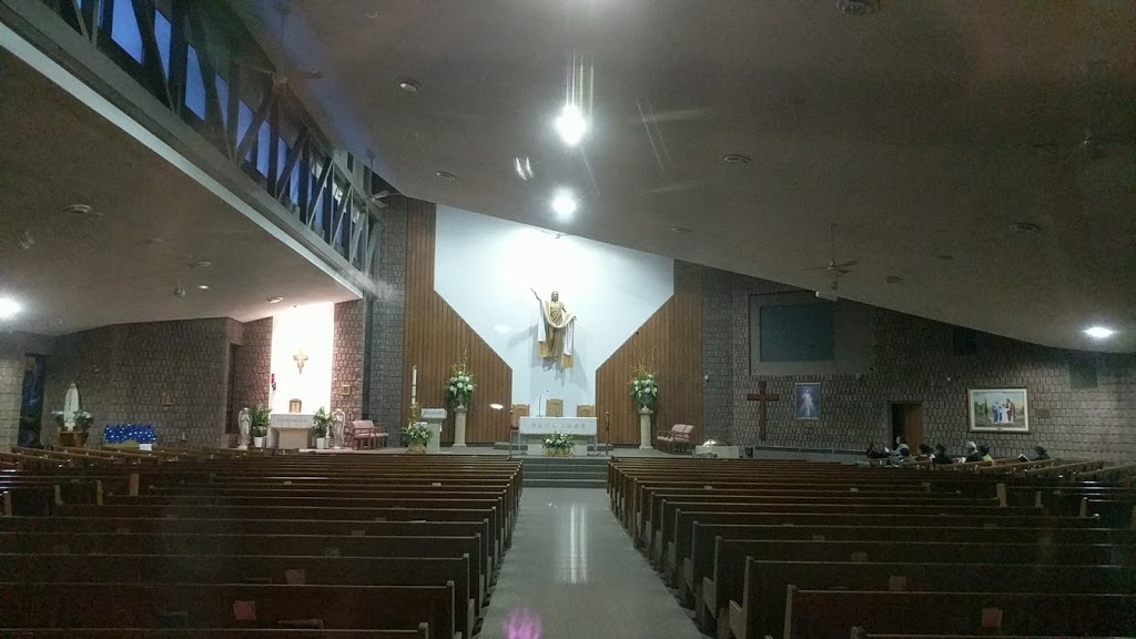 St. Anthony of Padua Catholic Church | 940 N Park Dr, Brampton, ON L6S 3L5, Canada | Phone: (905) 793-8030