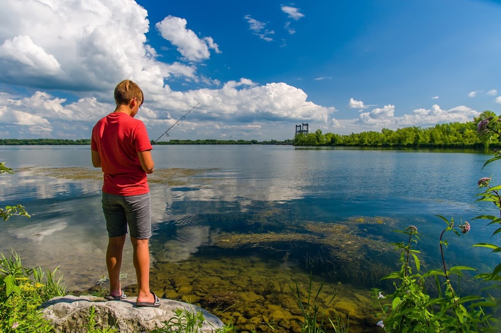 Halte des Pêcheurs | Unnamed Road, Saint-Louis-de-Gonzague, QC J0S 1T0, Canada | Phone: (450) 225-0870