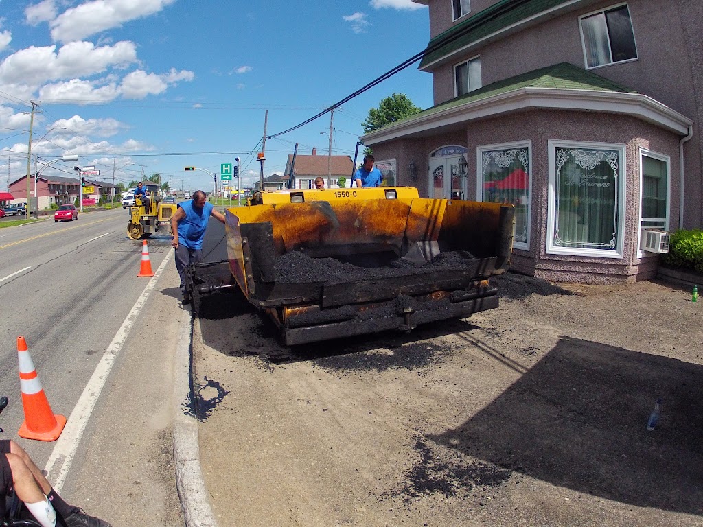 Pavage Gravel Inc | 720 Chem. de la Grande Carriere, Louiseville, QC J5V 2L4, Canada | Phone: (819) 228-8275