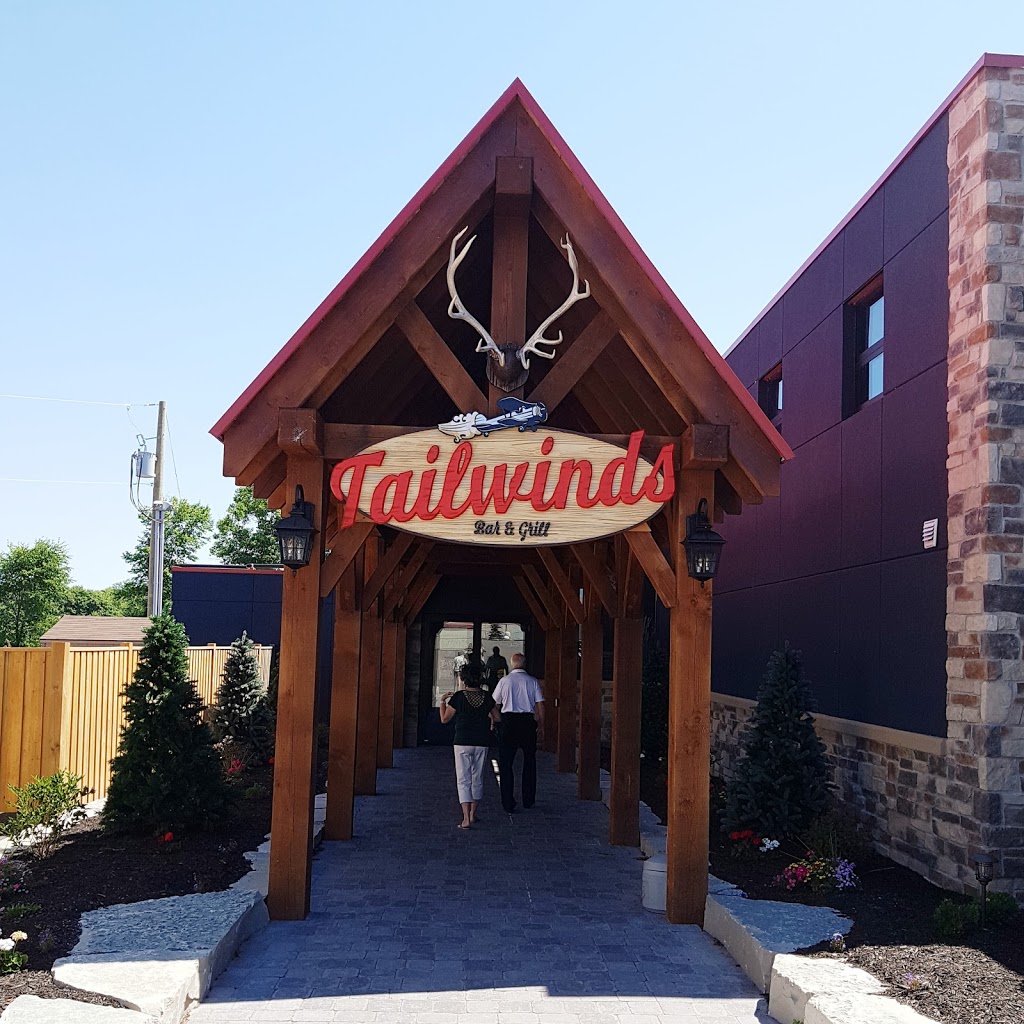 Tailwinds Bar & Grill | Ramara, ON L3V 6H6, Canada | Phone: (705) 325-1020