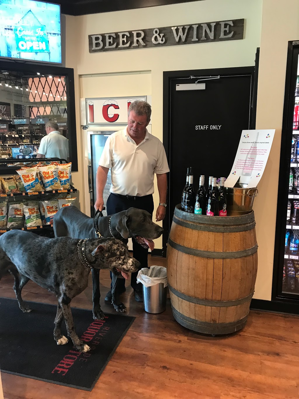 Riverside Liquor Store | 290, 152 Riverside Dr, Penticton, BC V2A 5Y5, Canada | Phone: (250) 492-6522