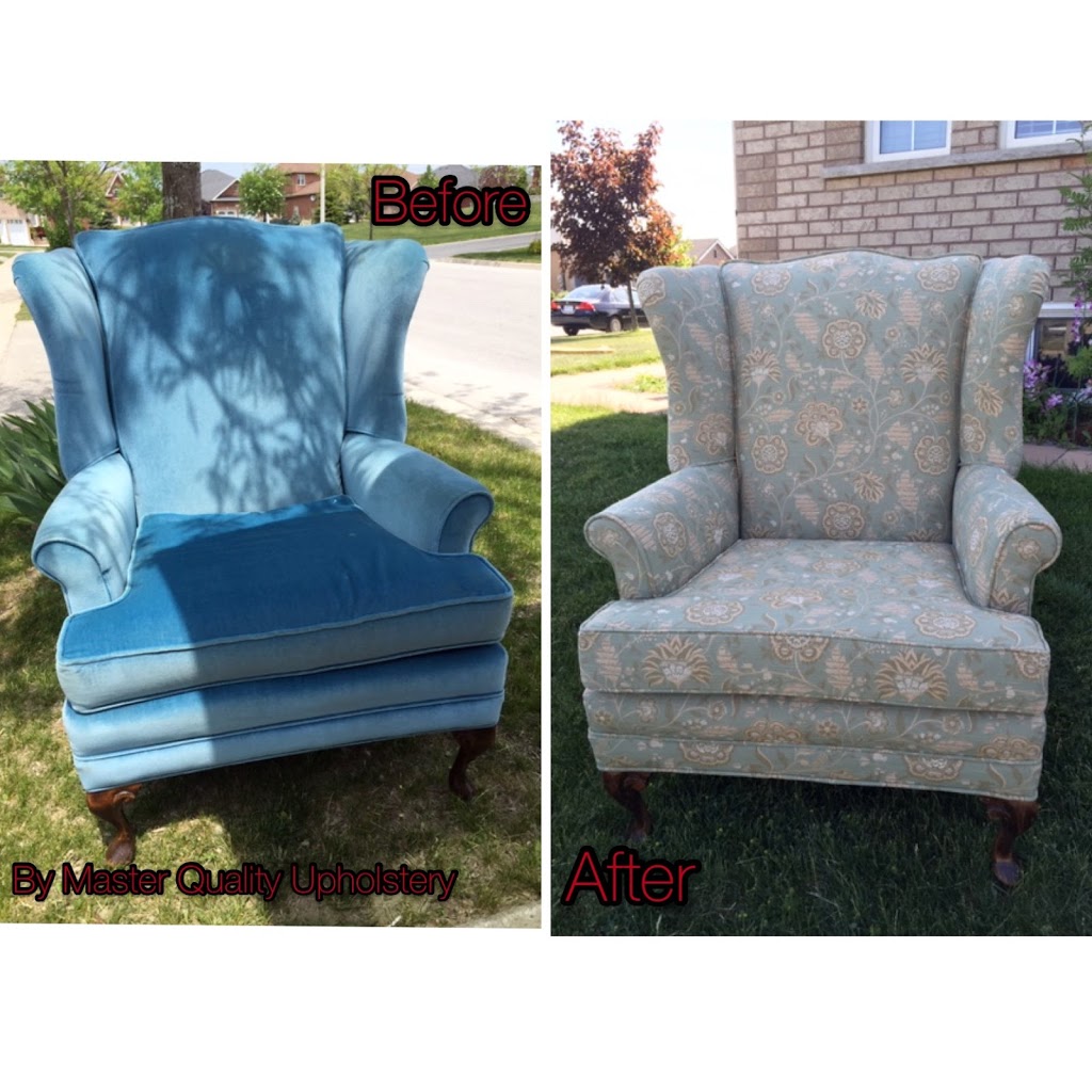 Master Quality Upholstery | 1225 Bayfield St North, Midhurst, ON L9X 0N6, Canada | Phone: (705) 970-6668