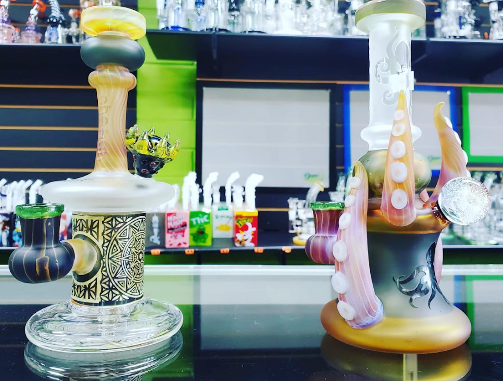 Hypnotic 420 Bong & Vape | 12721 50 St NW, Edmonton, AB T5A 4L8, Canada | Phone: (780) 406-6614