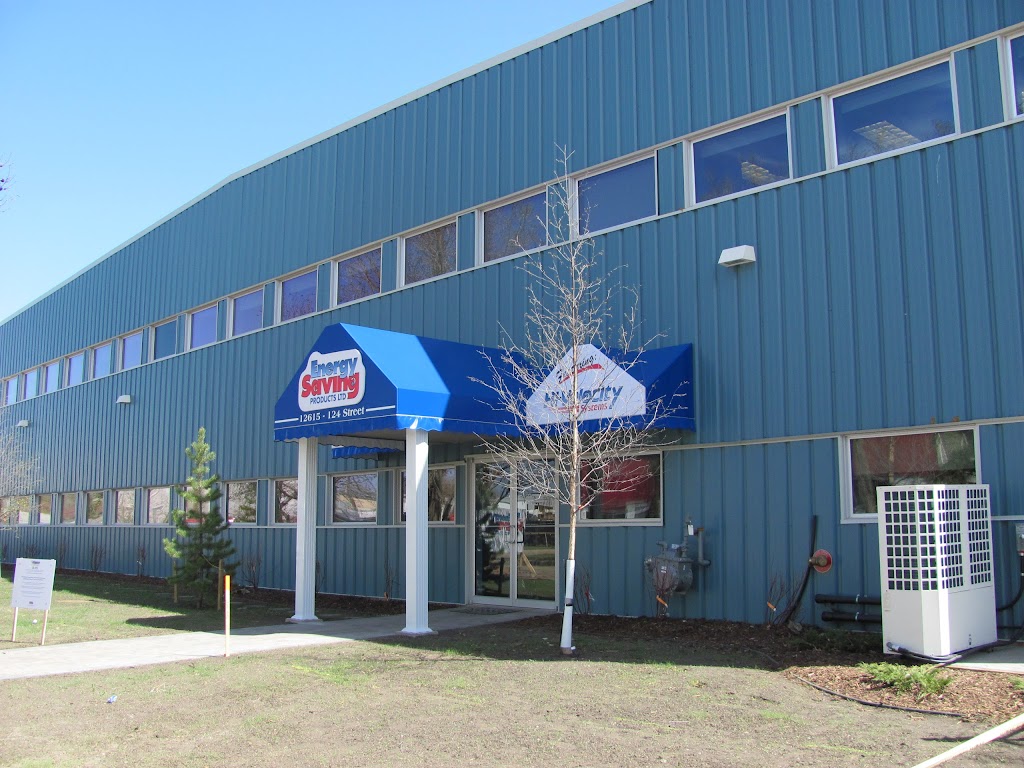 Energy Saving Products Ltd. | 12615 124 St, Edmonton, AB T5L 0N8, Canada | Phone: (780) 453-2093