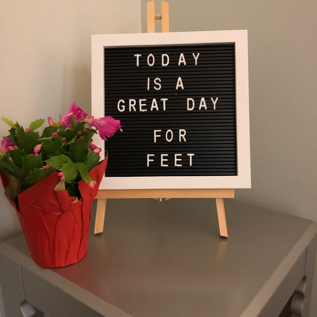 Laurena Yurkowski Reflexology & Holistic Healing | 557 Prince St, Truro, NS B2N 2T2, Canada | Phone: (902) 800-8856