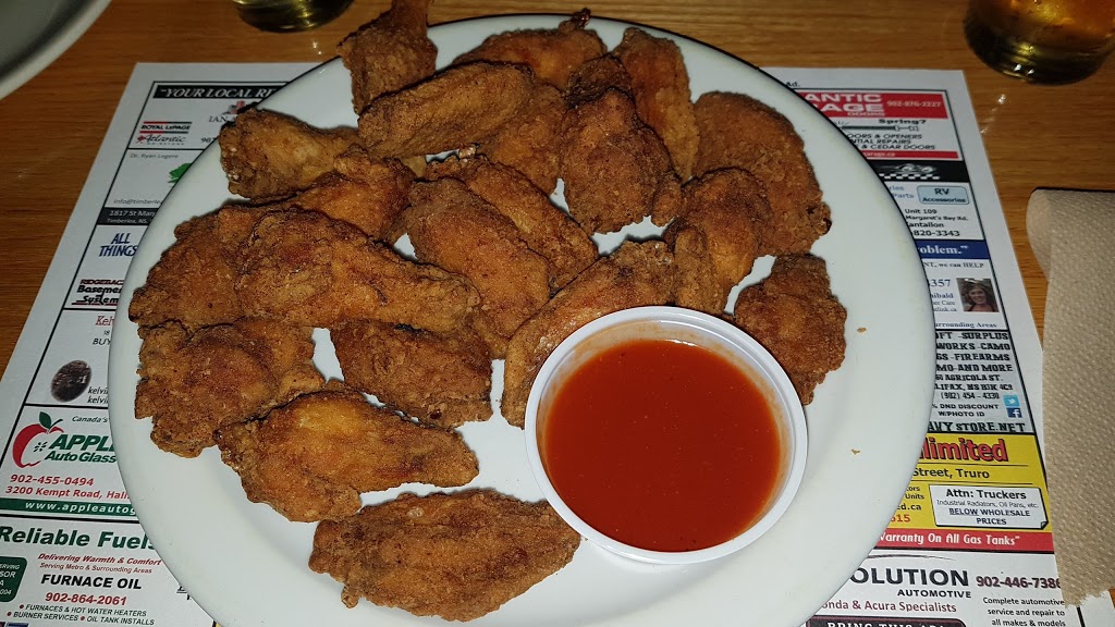 TBR Restaurant and Lounge | 1820 St Margarets Bay Rd, Timberlea, NS B3T 1B8, Canada | Phone: (902) 876-1145