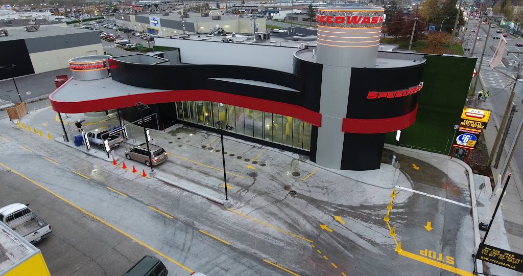 SpeedWash Langley | 19869 Fraser Hwy, Langley City, BC V3A 4E1, Canada | Phone: (604) 427-4656