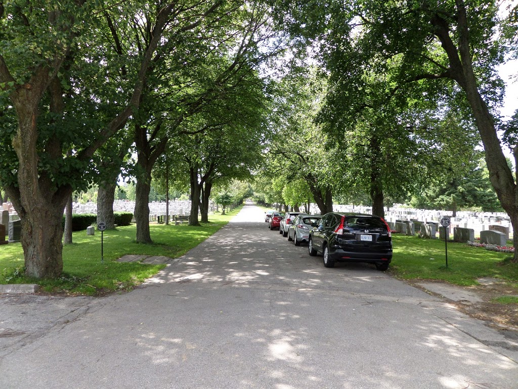 The Dawes Road Cemeteries | 3169 St Clair Ave E, Scarborough, ON M1L 1V5, Canada | Phone: (416) 755-3411