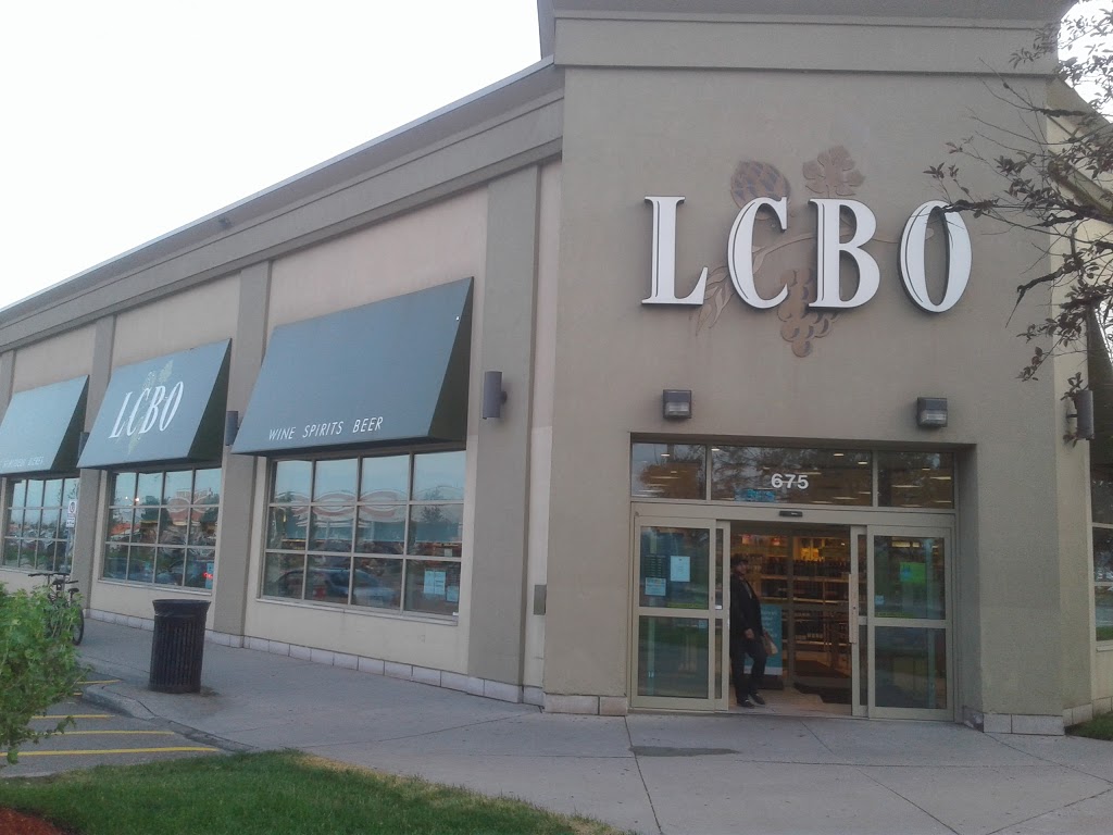 LCBO | 675 Wilson Ave, North York, ON M3K 1E3, Canada | Phone: (416) 636-5349