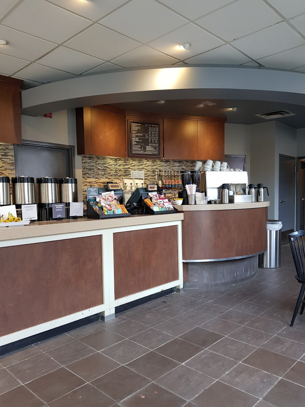 Second Cup Café featuring Pinkberry Frozen Yogurt | 415 Spadina Rd, Toronto, ON M5P 2W3, Canada | Phone: (416) 544-9196