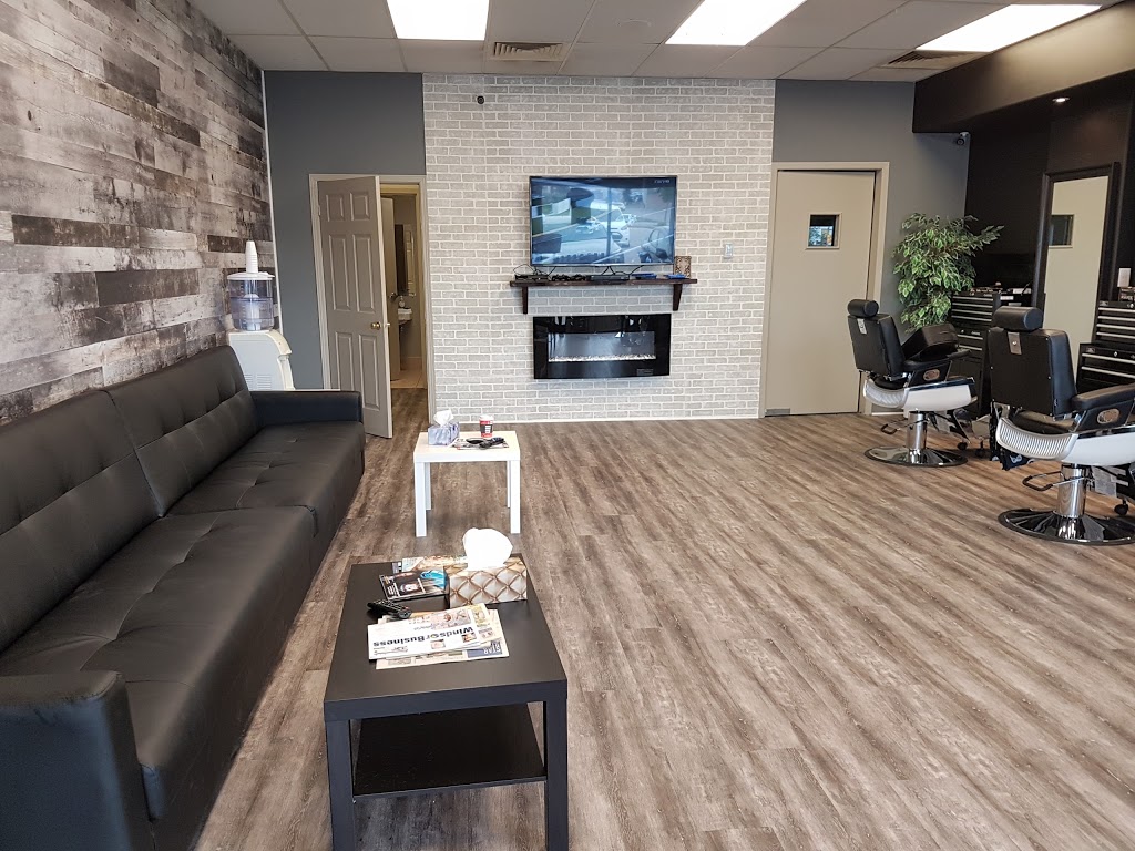 Odish Barbershop | 13412 Tecumseh Rd, Tecumseh, ON N8N 2L9, Canada | Phone: (519) 739-1124