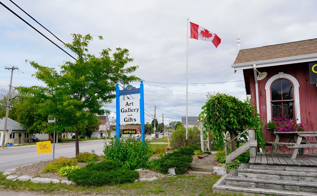 Station Gallery of Fenelon Falls | 103 Lindsay St, Fenelon Falls, ON K0M 1N0, Canada | Phone: (705) 887-1868