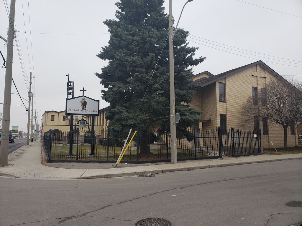 St. Anthony of Padua | 165 Prospect St N, Hamilton, ON L8L 6X8, Canada | Phone: (905) 544-3327