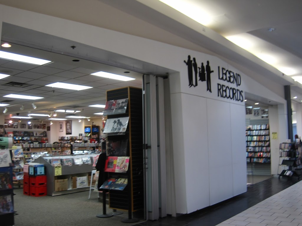 Legend Records | 300 Eagleson Rd, Kanata, ON K2M 1C9, Canada | Phone: (613) 599-7007