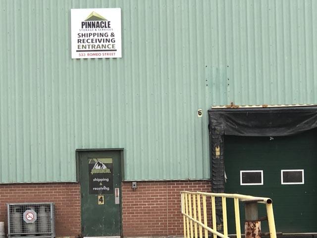 Pinnacle Storage & Services Ltd | 533 Romeo Street, Stratford, ON N5A 4V3, Canada | Phone: (226) 779-2287
