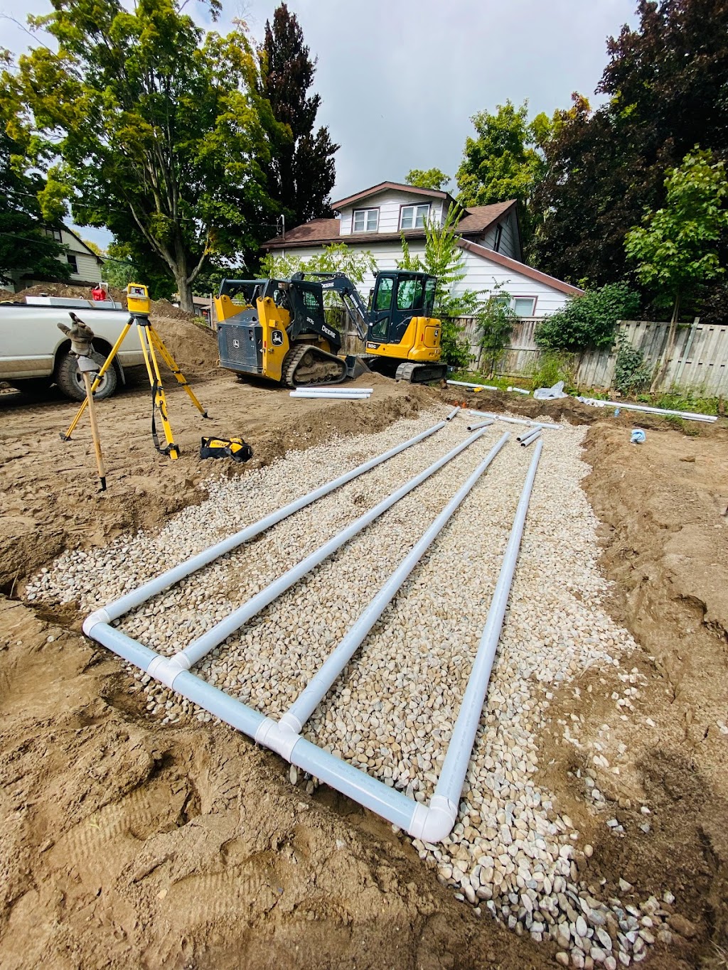 Oxford excavation inc | 545867 Pattullo Ave, Woodstock, ON N4S 7W3, Canada | Phone: (647) 868-7467