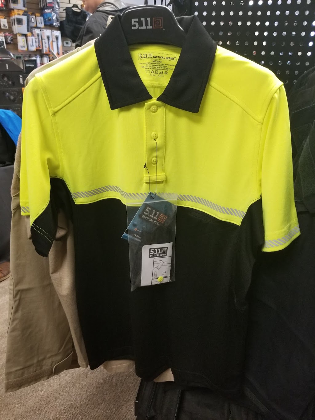 Fundy Tactical Uniforms | 1144 Old Innes Rd, Ottawa, ON K1B 3V2, Canada | Phone: (613) 728-0900