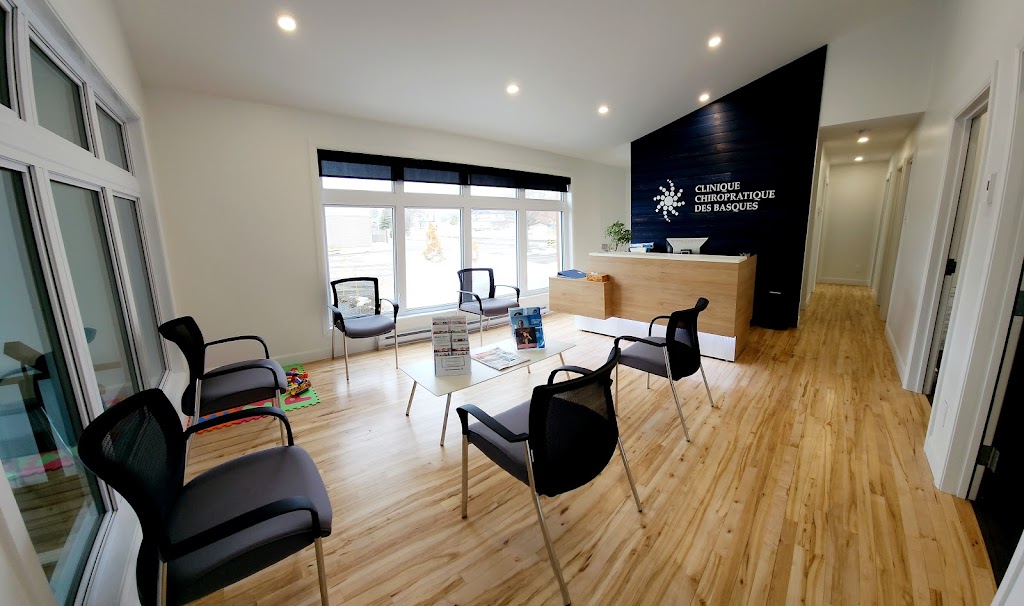 Clinique Chiropratique des Basques | 625 Rue Richard, Trois-Pistoles, QC G0L 4K0, Canada | Phone: (418) 857-6088