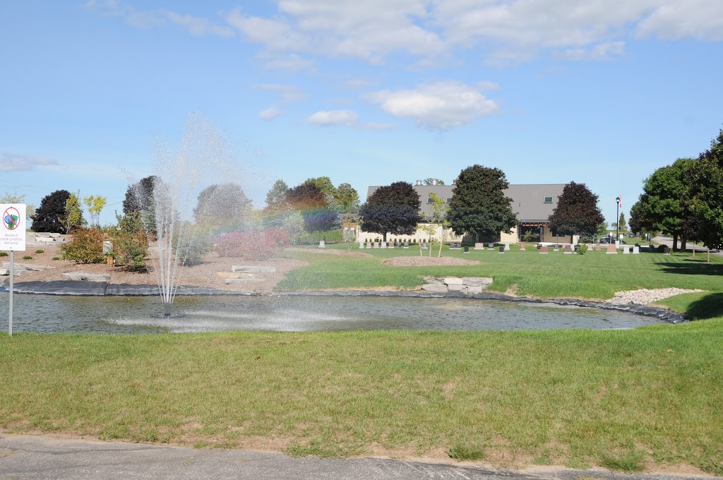 Innisvale Cemetery & Crematorium Ltd | 7551 5th Sideroad, Innisfil, ON L9S 3S1, Canada | Phone: (705) 722-3121