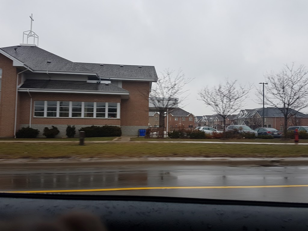 Mississauga Carmel Mandarin Alliance Church | 5725 Terry Fox Way, Mississauga, ON L5V 3E3, Canada | Phone: (905) 501-0023