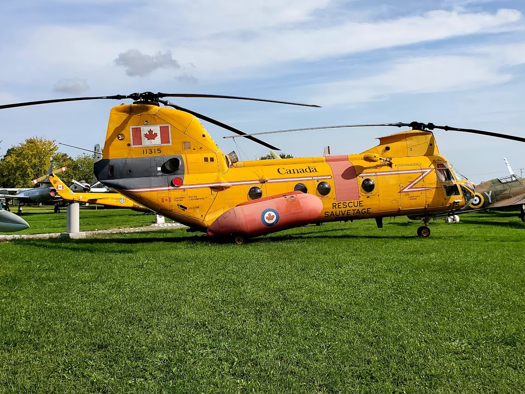 National Air Force Museum of Canada | 220 RCAF Rd, Astra, ON K0K 3W0, Canada | Phone: (613) 965-7223