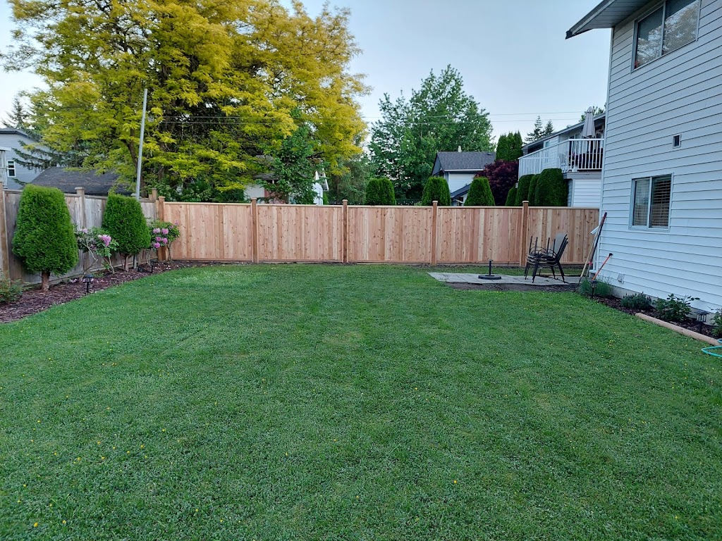 P&A Landscape | 11810 Gee St, Maple Ridge, BC V2X 7L9, Canada | Phone: (604) 404-7794