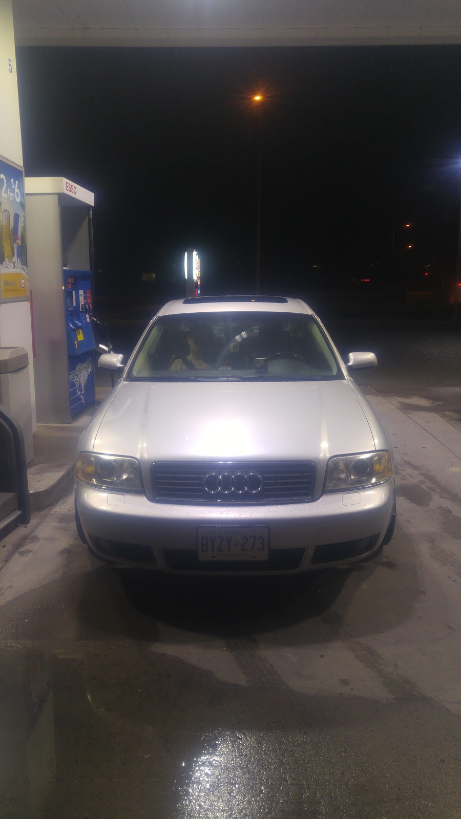ESSO CIRCLE K | 3580 Strandherd Dr, Nepean, ON K2J 5L4, Canada | Phone: (613) 823-7909