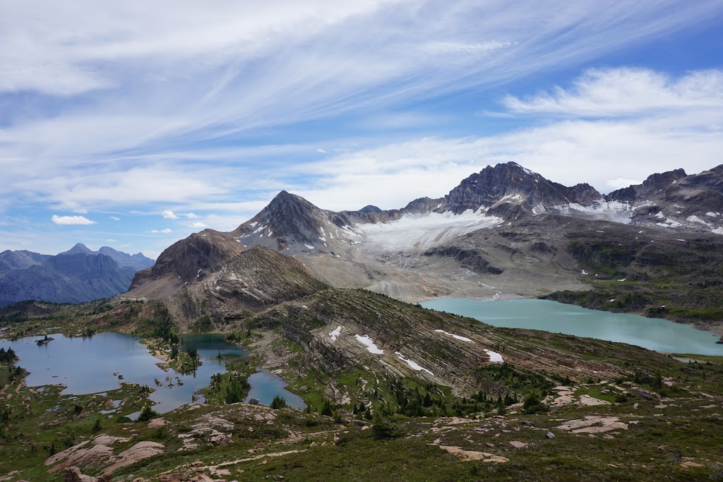 Height of the Rockies Provincial Park | Elkford, BC V0B 1H0, Canada | Phone: (800) 689-9025