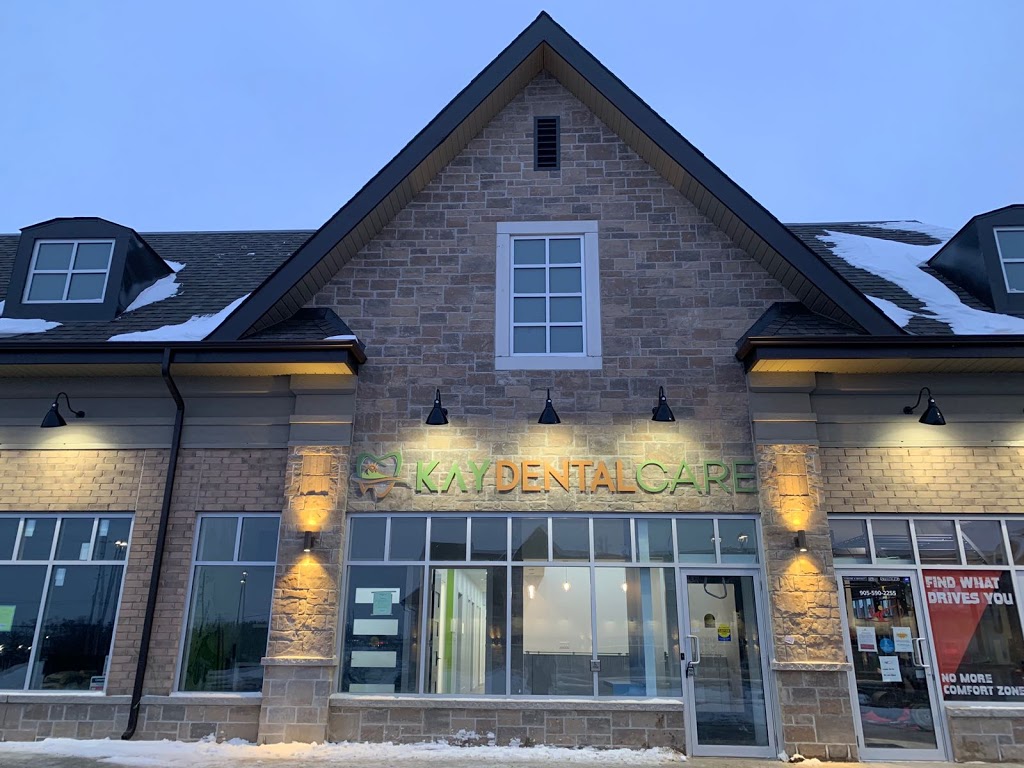 Kay Dental Care | 50 Dr Kay Dr, Schomberg, ON L0G 1T0, Canada | Phone: (905) 590-9055