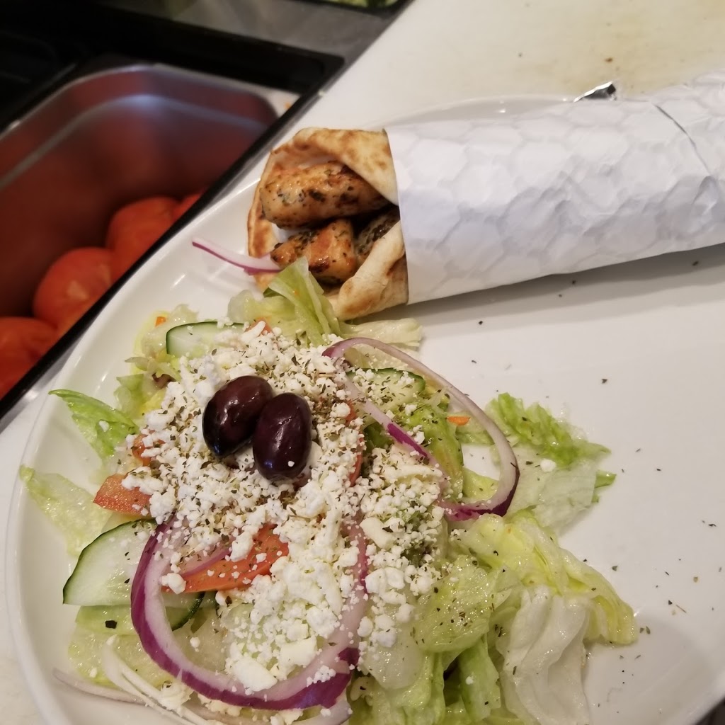 MR. GREEK | Park Place Mall, 90 Park Pl Blvd, Barrie, ON L4N 0L1, Canada | Phone: (705) 735-6666
