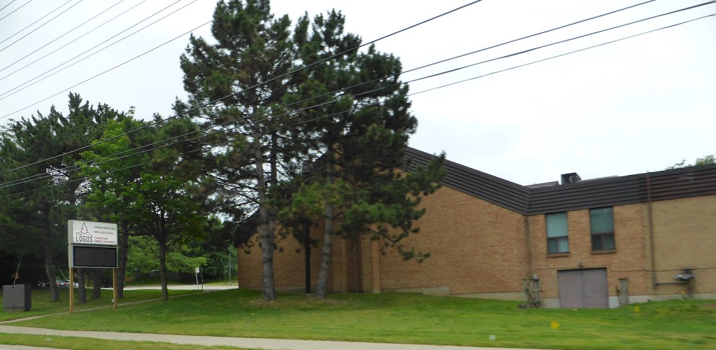 Logos Christian Family Church | 3535 Dixie Rd, Mississauga, ON L4Y 2B3, Canada | Phone: (905) 624-9261