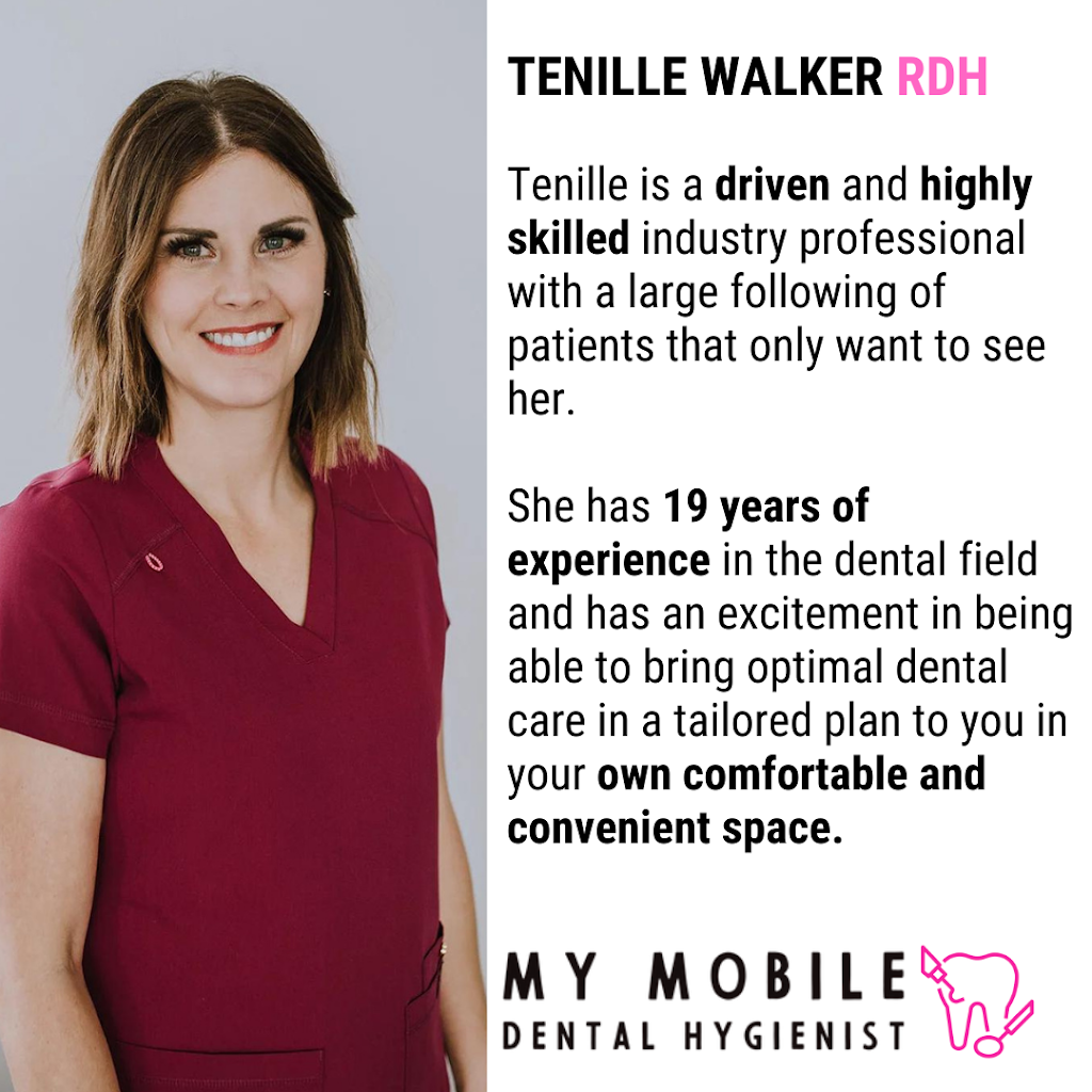 My Mobile Dental Hygienist | 701 Fairways Green NW, Airdrie, AB T4B 3E6, Canada | Phone: (403) 966-8755
