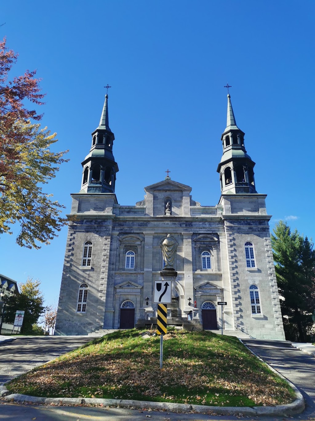 Saint-Gérard-Majella | 2740 QC-343, LAssomption, QC J5W 0L5, Canada | Phone: (450) 588-2789