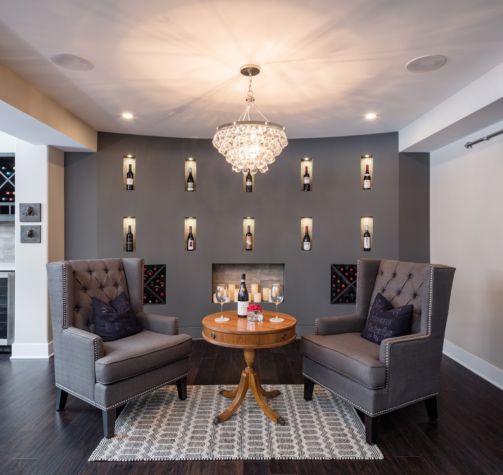 Just Basements & ARTium Design Build | 2853 Carp Rd, Carp, ON K0A 1L0, Canada | Phone: (613) 836-0306