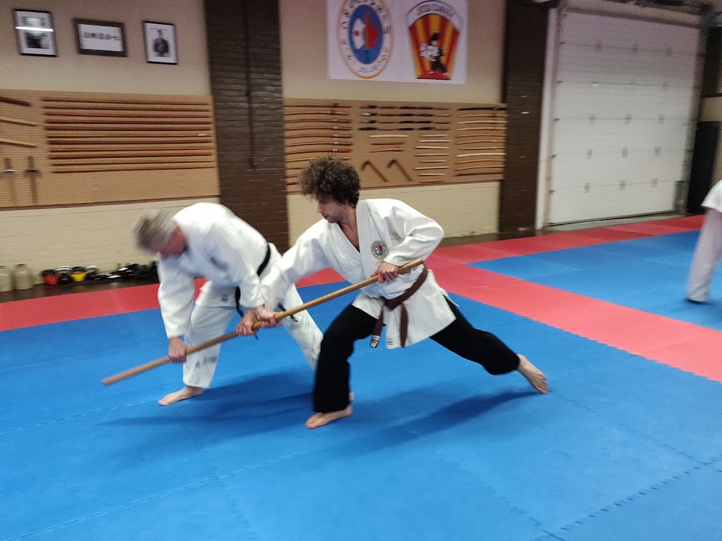 Chokushin Aiki JuJutsu | 275 Rink St Unit 14-A, Peterborough, ON K9J 2K1, Canada | Phone: (705) 748-3010