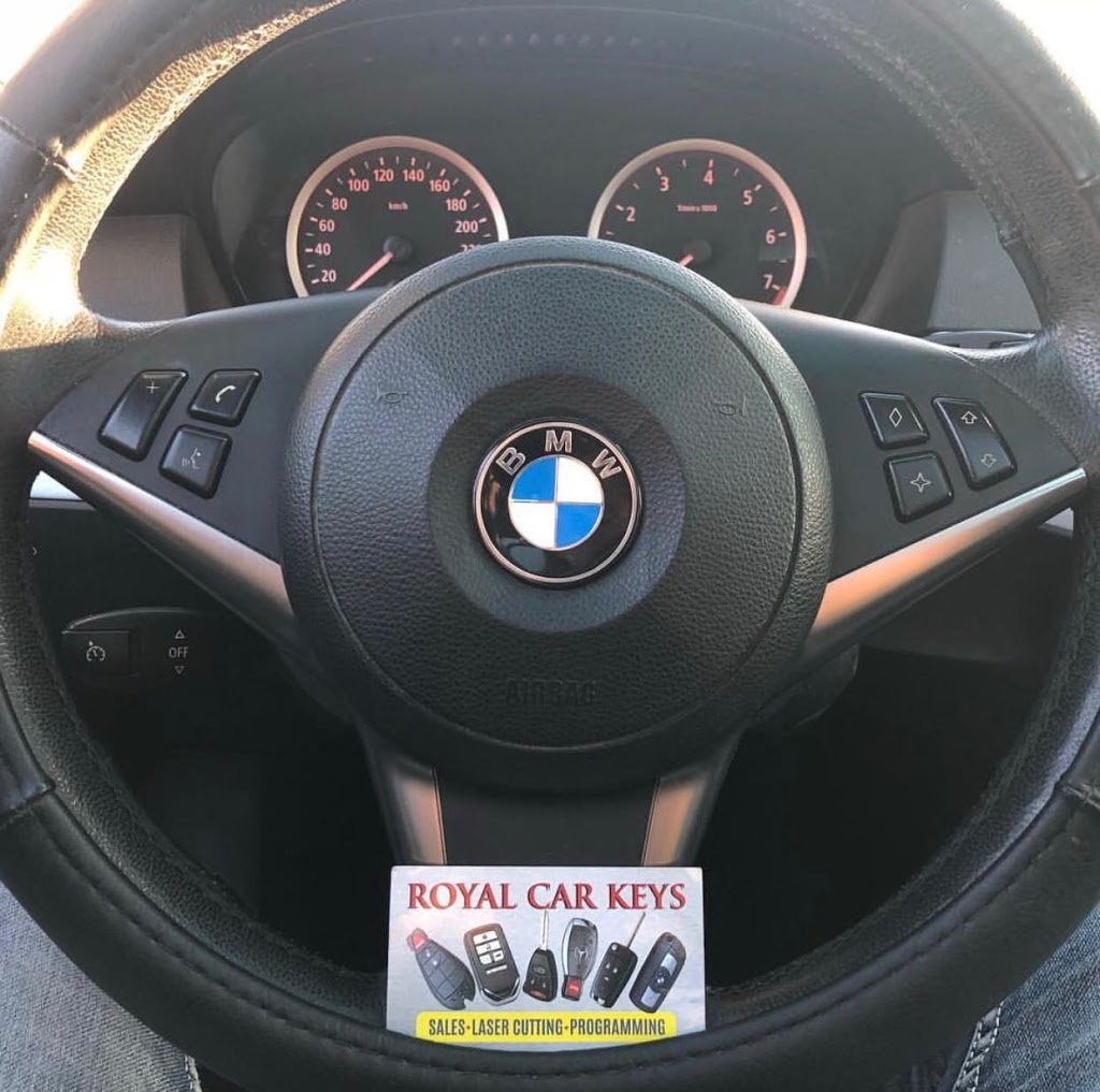 Royal Car Keys | 2-1129 Speers Rd, Oakville, ON L6L 2X5, Canada | Phone: (647) 484-2644
