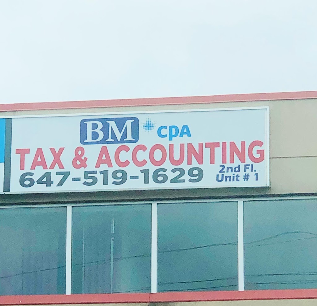 BM CPA Professional Corporation | 3471 KINGSTON ROAD 2ND FLOOR, UNIT, # 1, Toronto, ON M1M 1R4, Canada | Phone: (647) 519-1629