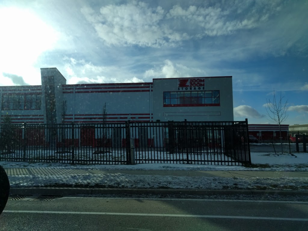 Zoom Zoom Storage | 800 Rodick Rd, Markham, ON L6G 1E4, Canada | Phone: (289) 469-5571