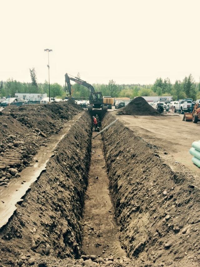 Eagle Excavating | 10565 100 St, Westlock, AB T7P 2G7, Canada | Phone: (780) 307-2815
