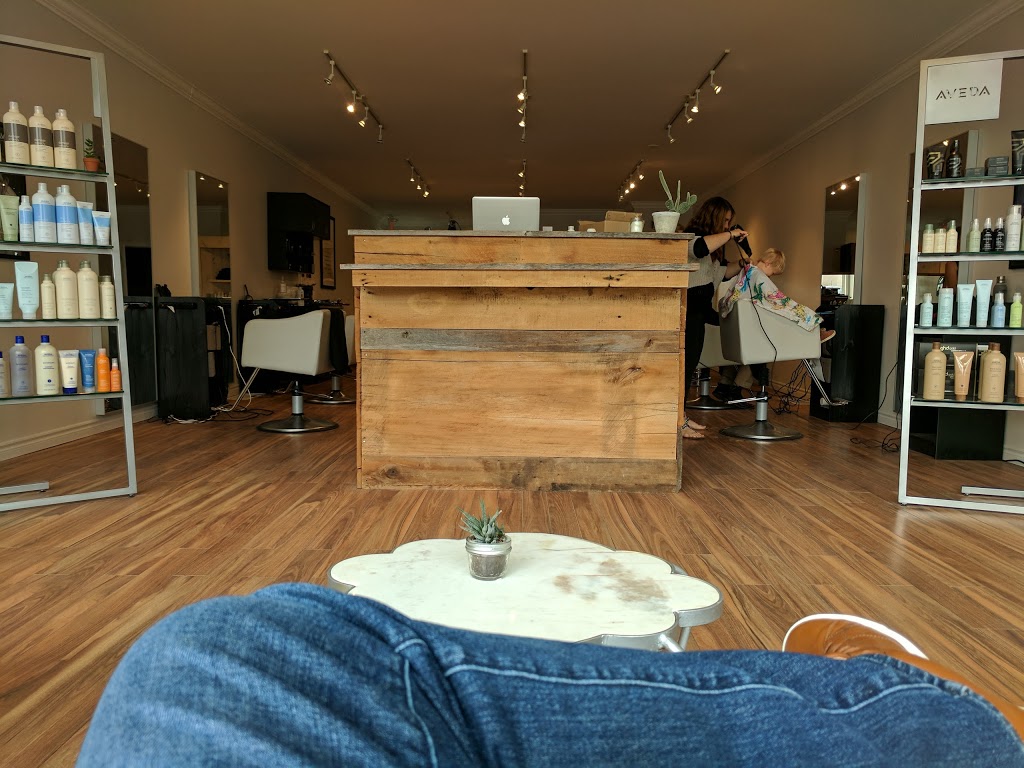 Salon Nine | 126 Main St, Erin, ON N0B 1T0, Canada | Phone: (519) 833-9919